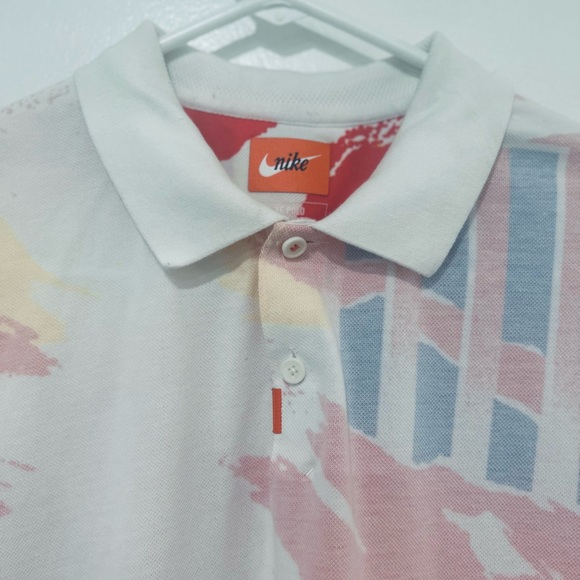 NIKE COURT CHALLENGE SLIM SHORT SLEEVE T SHIRT.SIZE LARGE - Picture 8 of 8